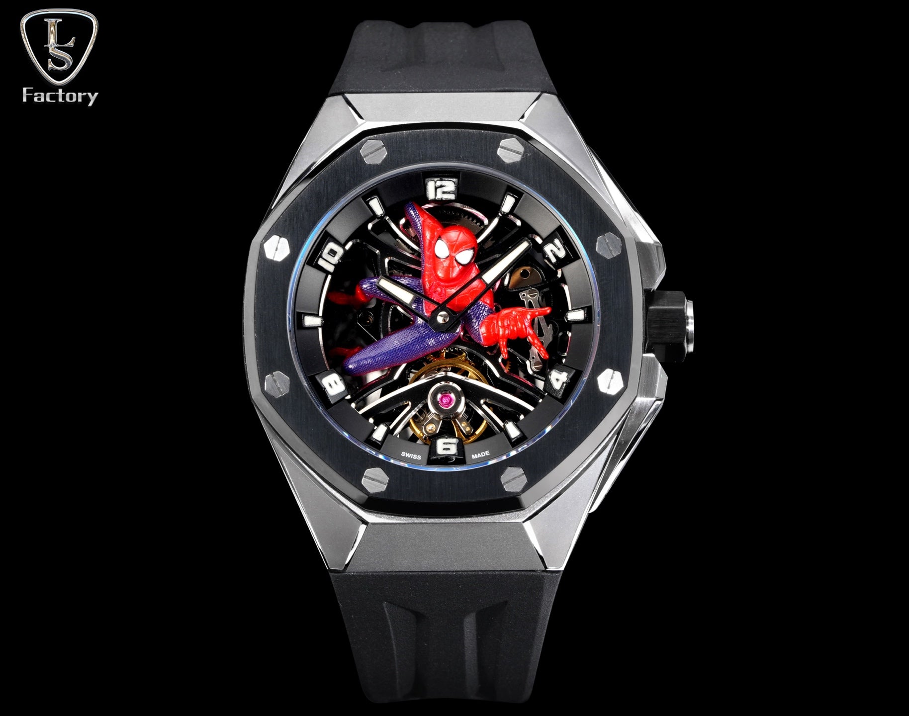 Audemars Piguet Royal-Oak-Concept Watch G032 - product view 1