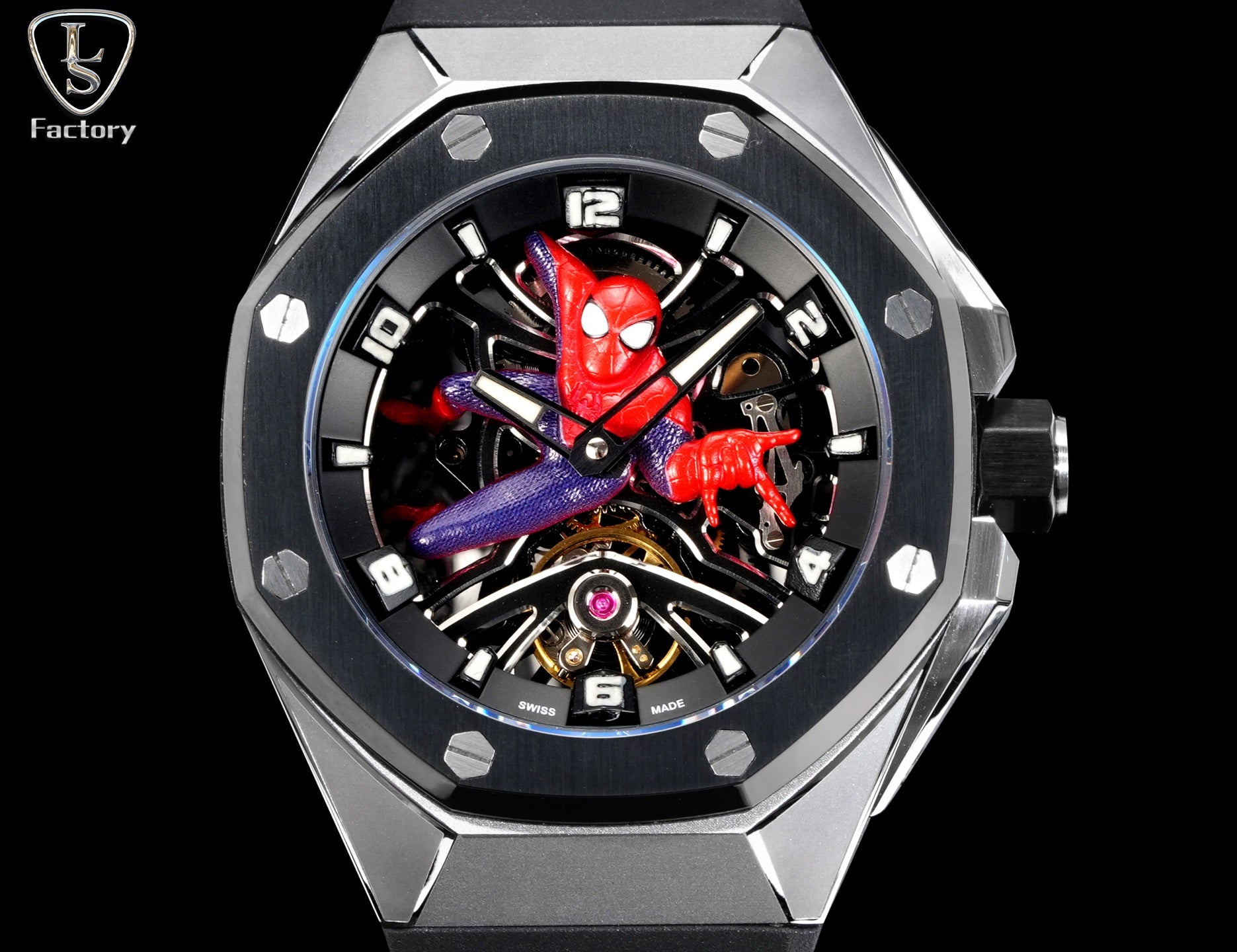 Audemars Piguet Royal-Oak-Concept Watch G032 - product view 2
