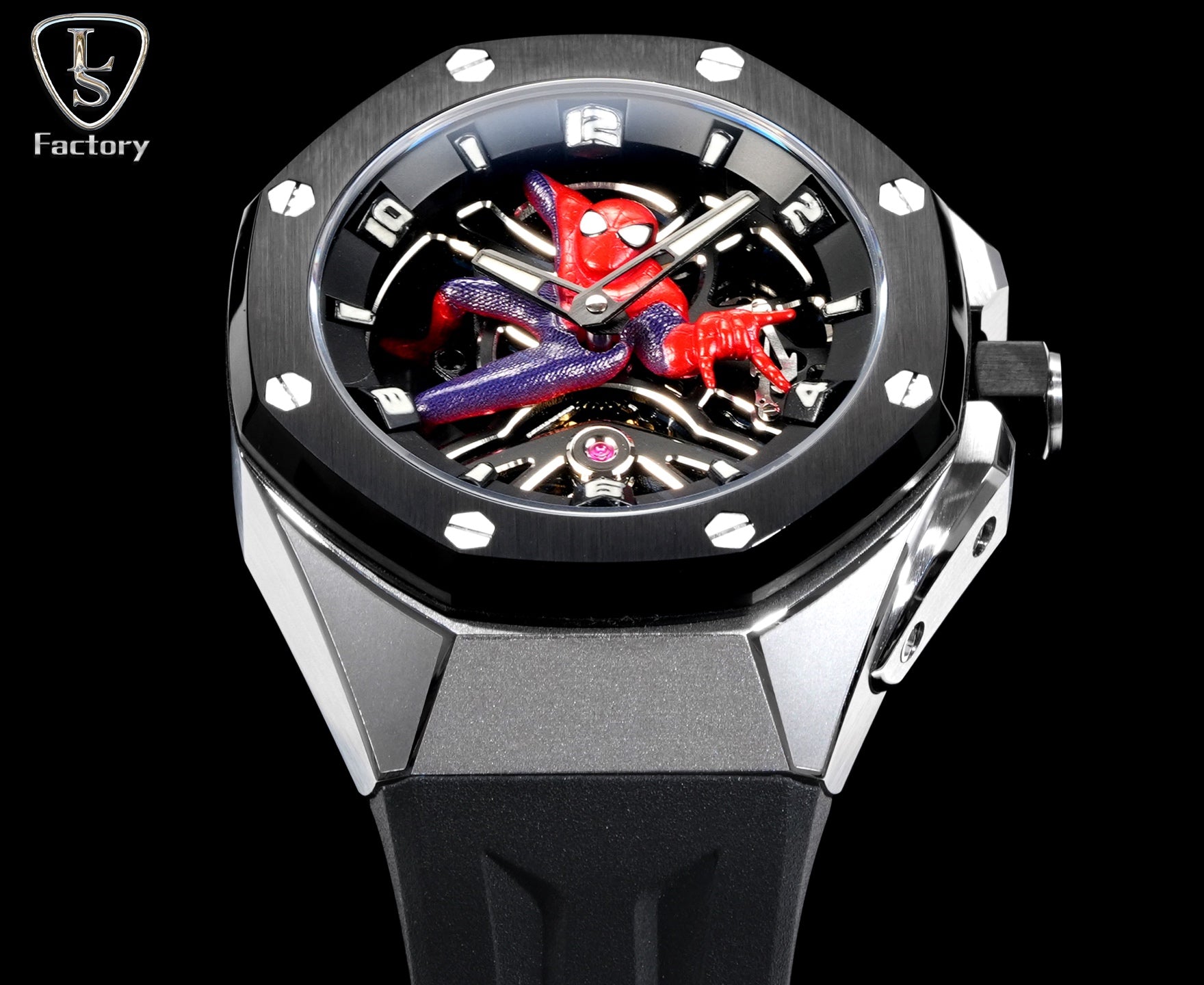 Audemars Piguet Royal-Oak-Concept Watch G032 - product view 3