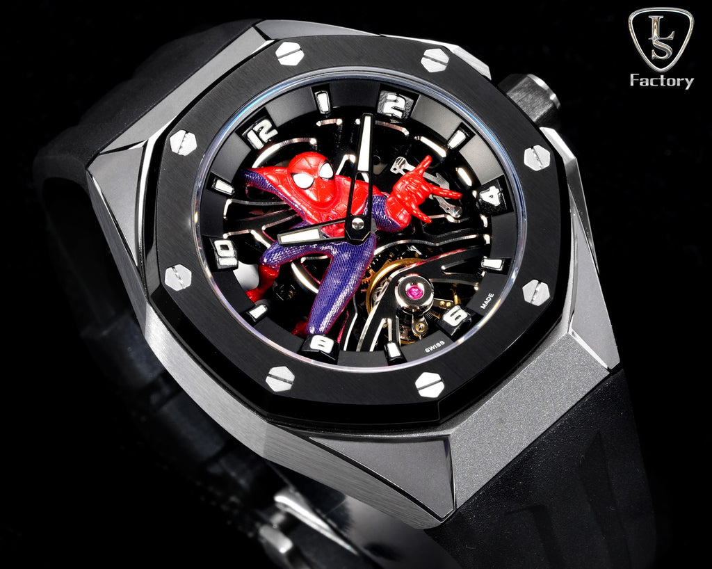 Audemars Piguet Royal-Oak-Concept Watch G032 - product view 4