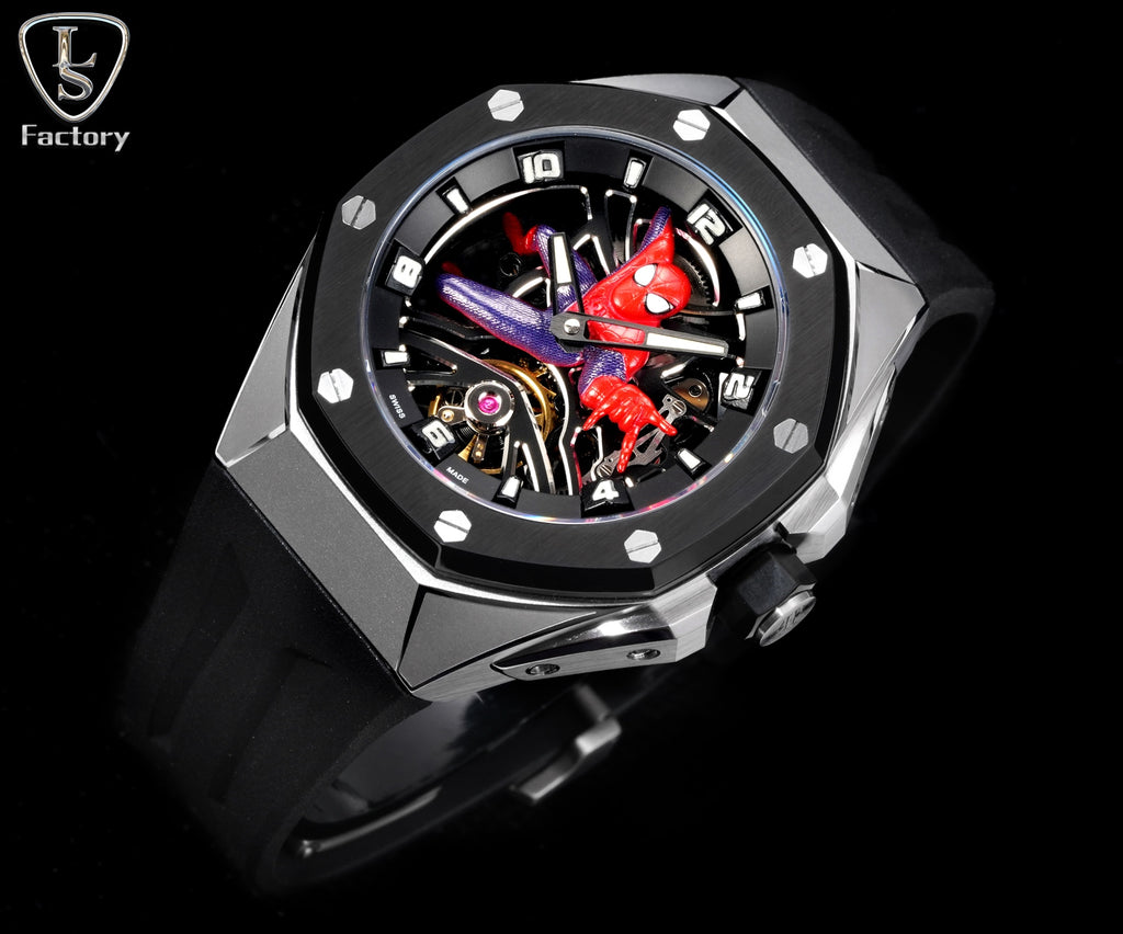 Audemars Piguet Royal-Oak-Concept Watch G032 - product view 5