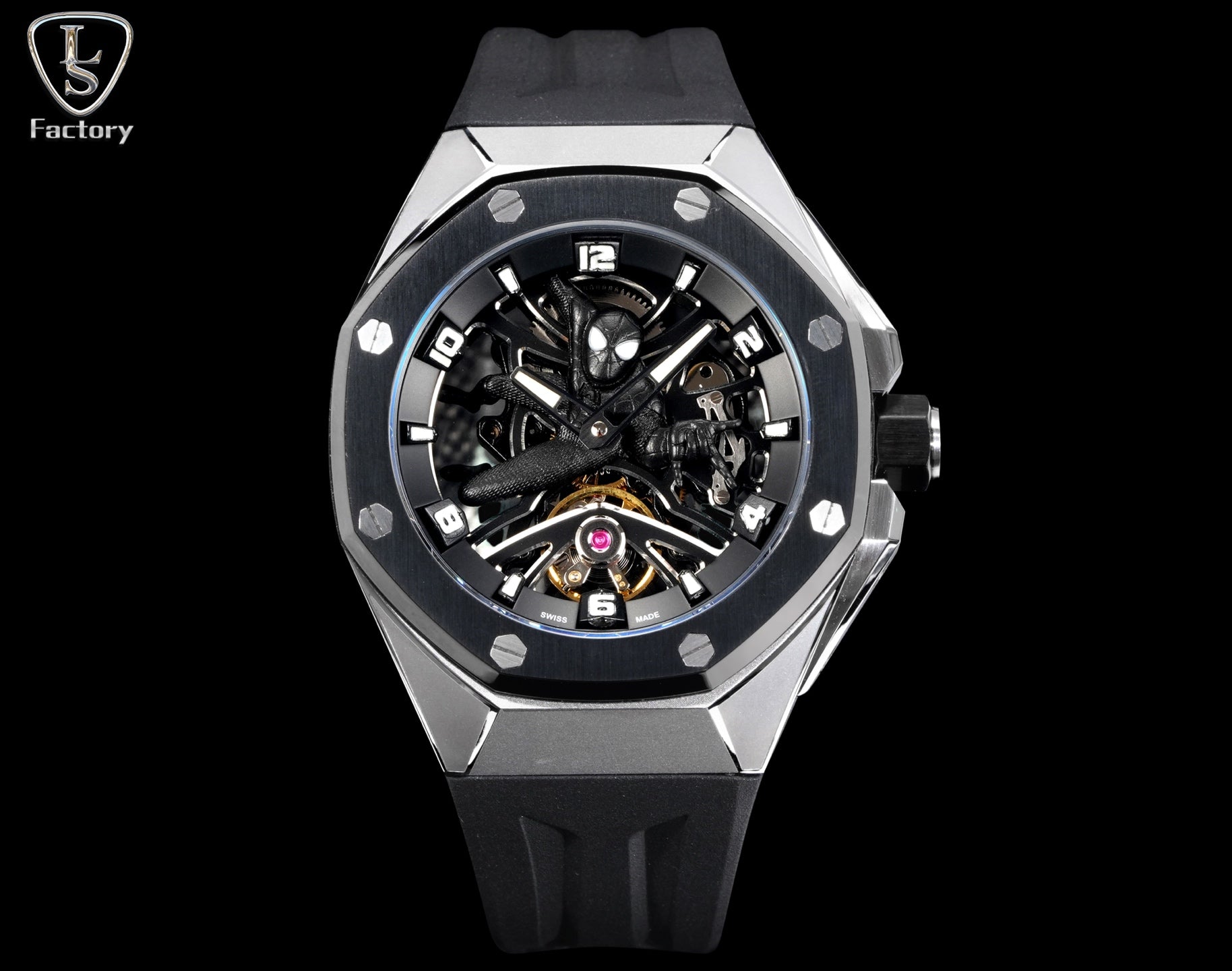 Audemars Piguet Royal-Oak-Concept Watch G033 - product view 1