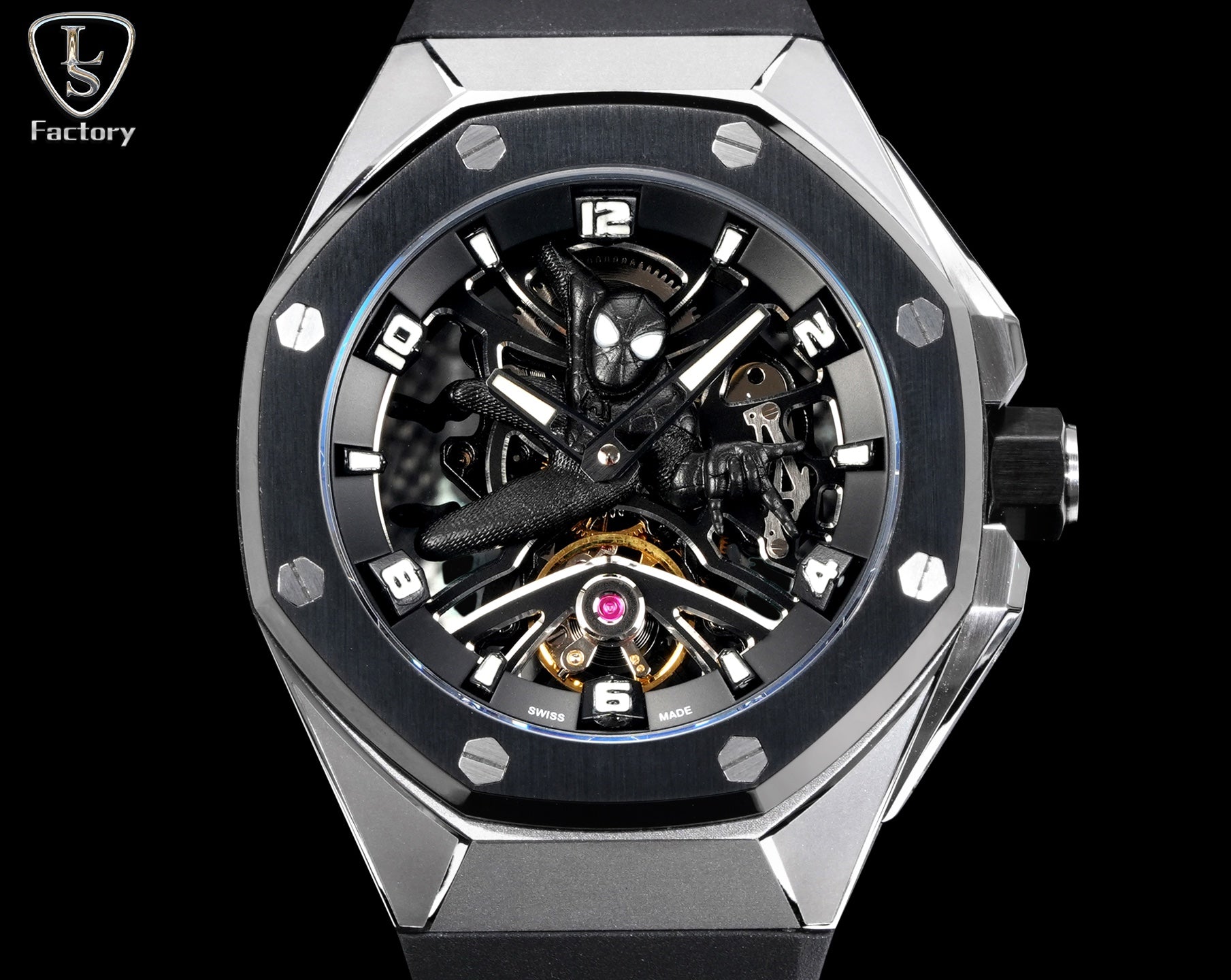 Audemars Piguet Royal-Oak-Concept Watch G033 - product view 2