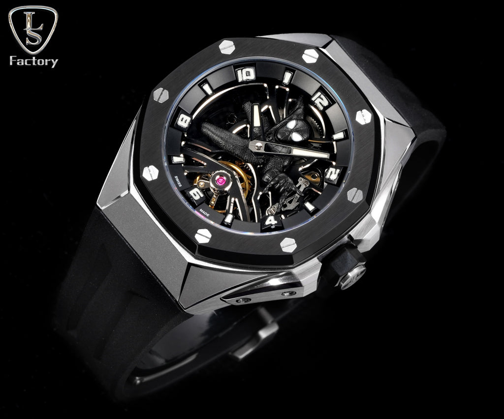 Audemars Piguet Royal-Oak-Concept Watch G033 - product view 4
