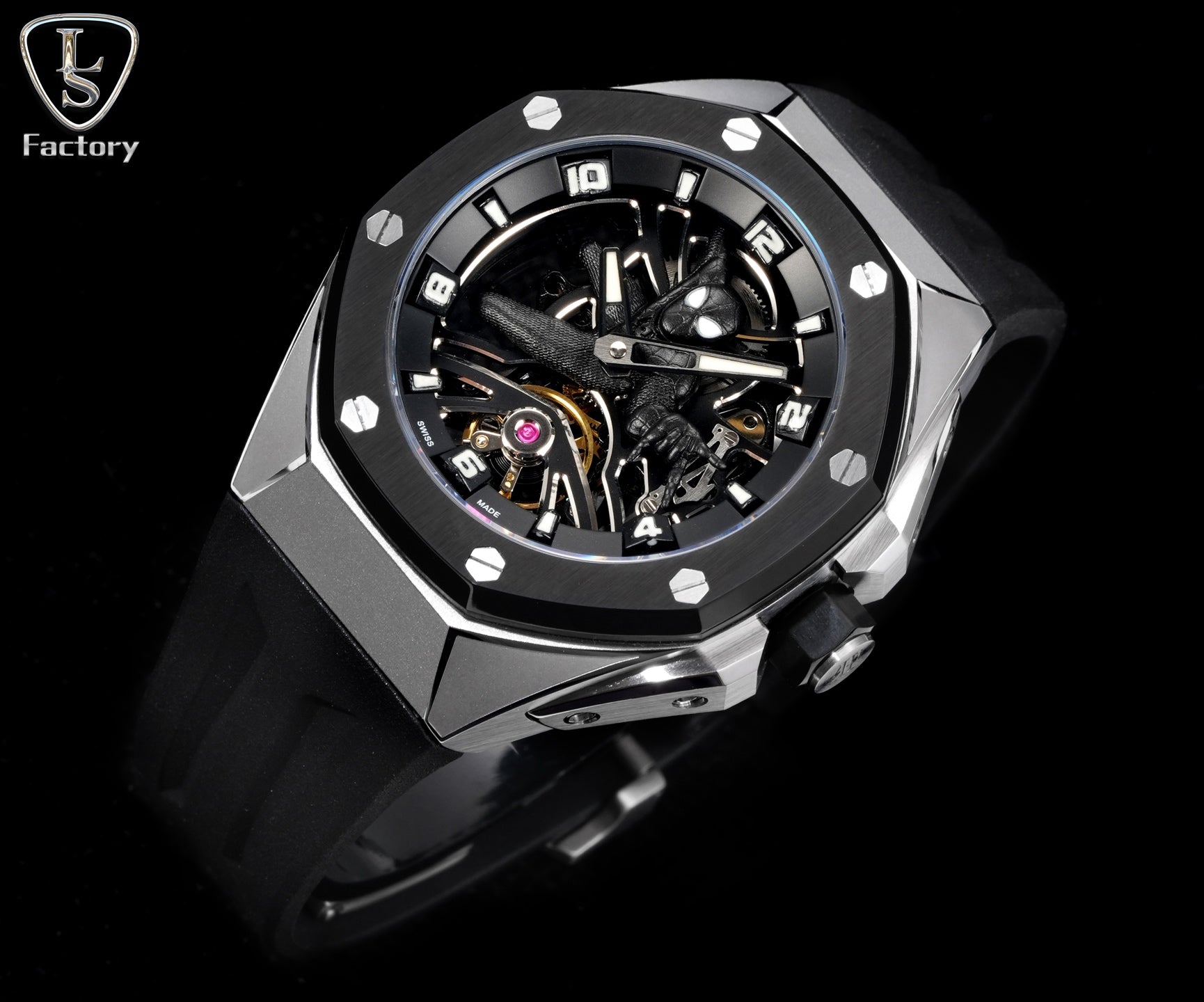 Audemars Piguet Royal-Oak-Concept Watch G033 - product view 4
