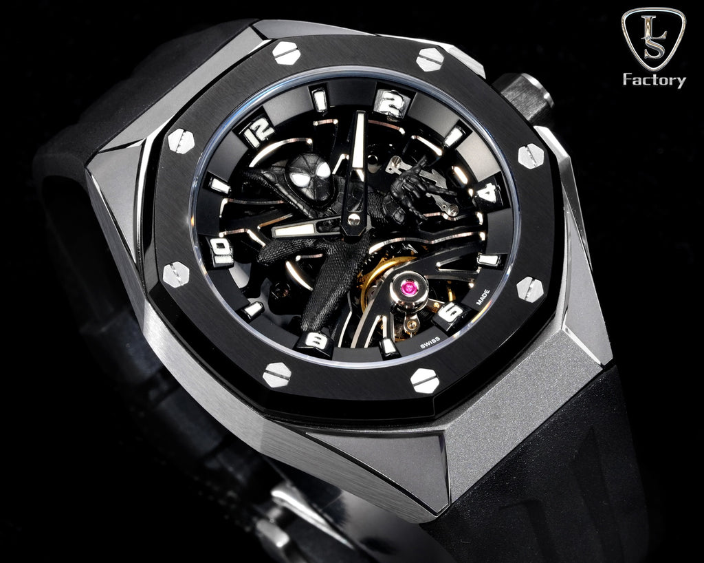 Audemars Piguet Royal-Oak-Concept Watch G033 - product view 5