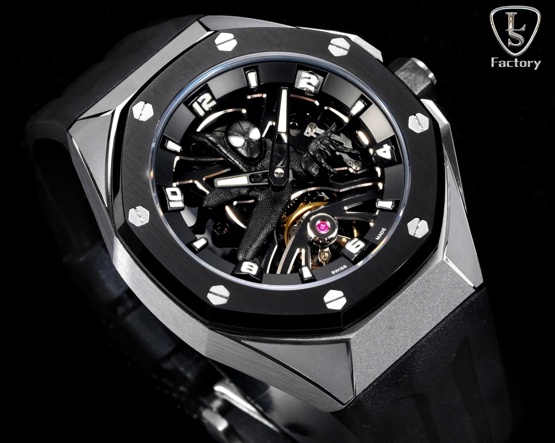 Audemars Piguet Royal-Oak-Concept Watch G033 - product view 5