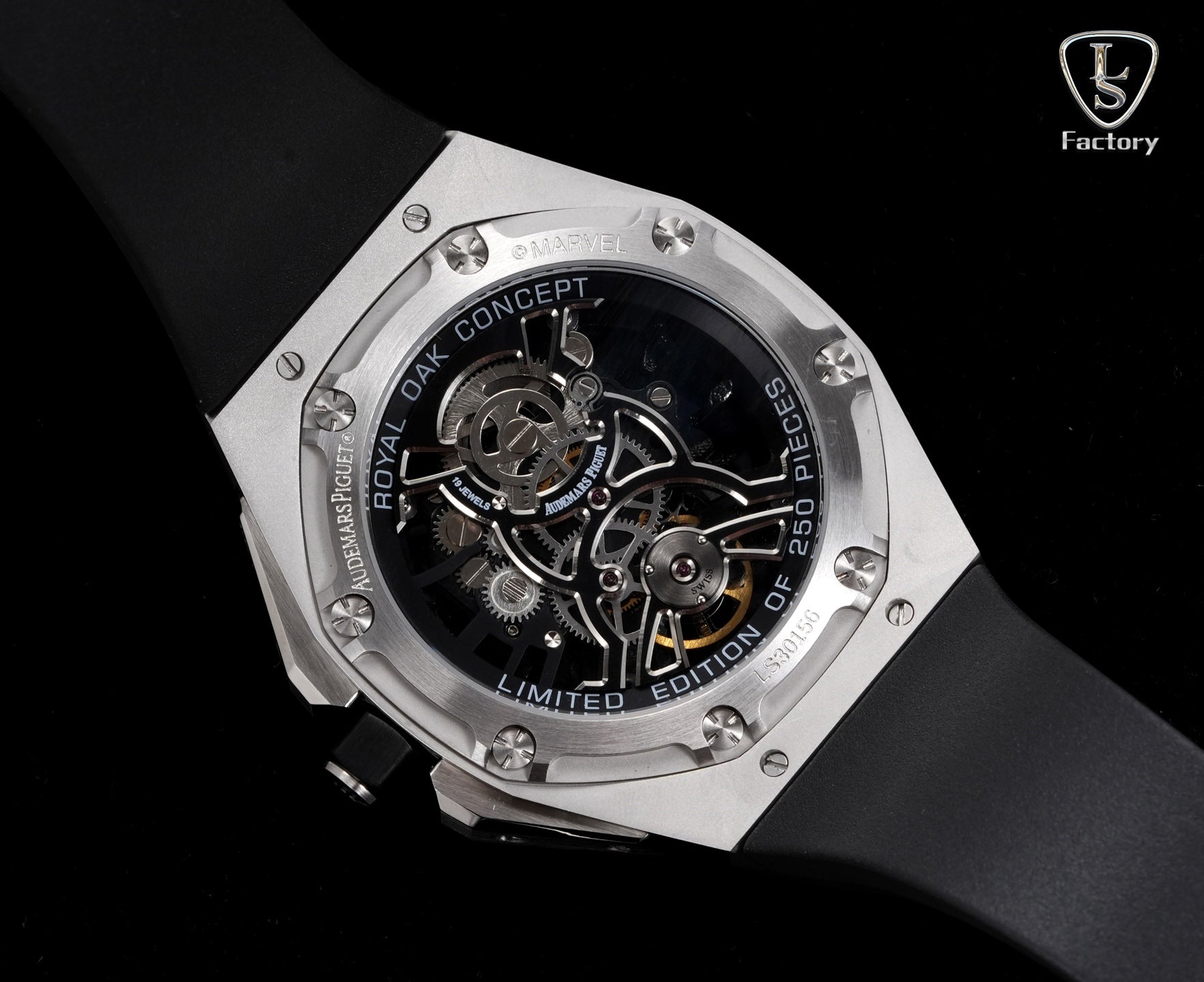 Audemars Piguet Royal-Oak-Concept Watch G033 - product view 8