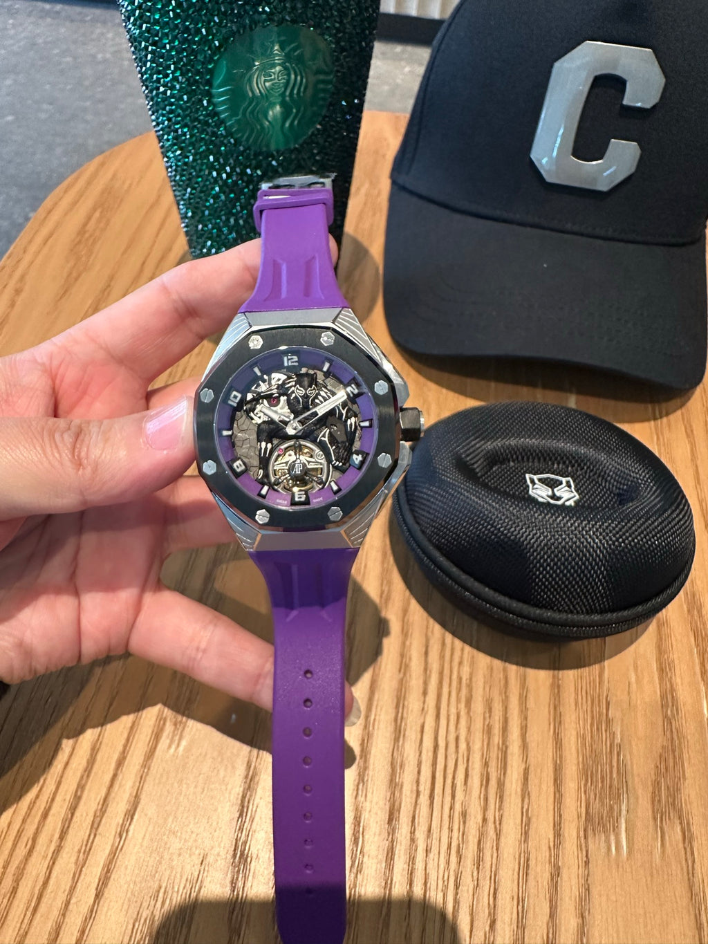 Audemars Piguet Royal-Oak-Concept Watch G036 - product view 2