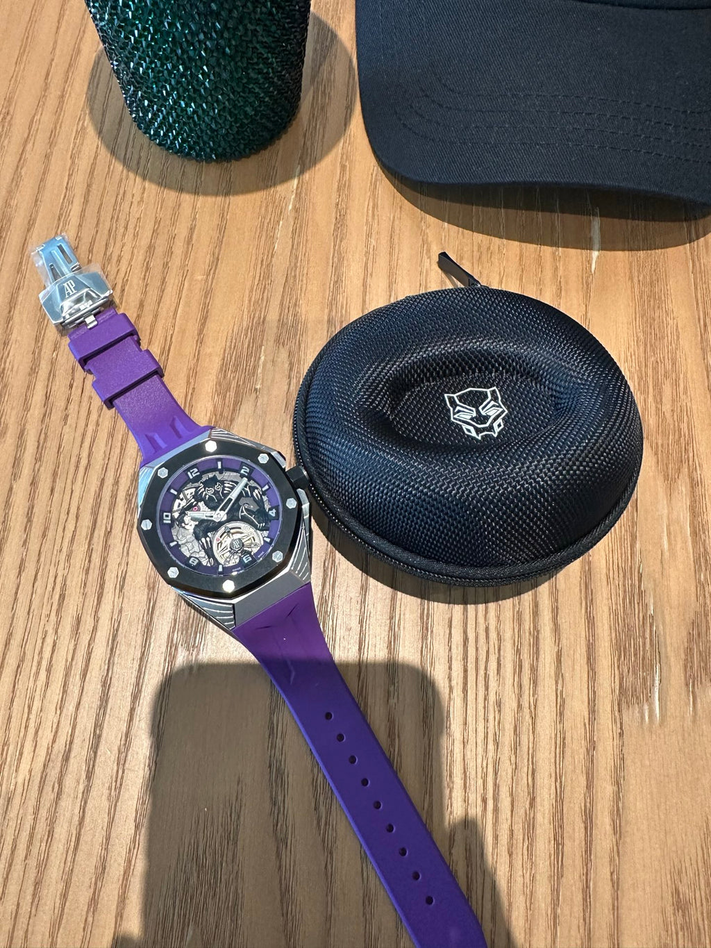 Audemars Piguet Royal-Oak-Concept Watch G036 - product view 4