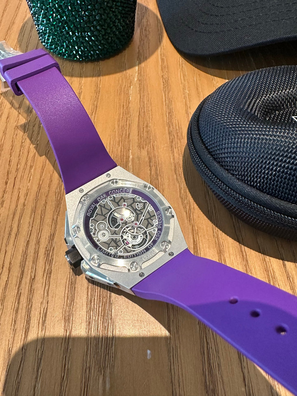 Audemars Piguet Royal-Oak-Concept Watch G036 - product view 9