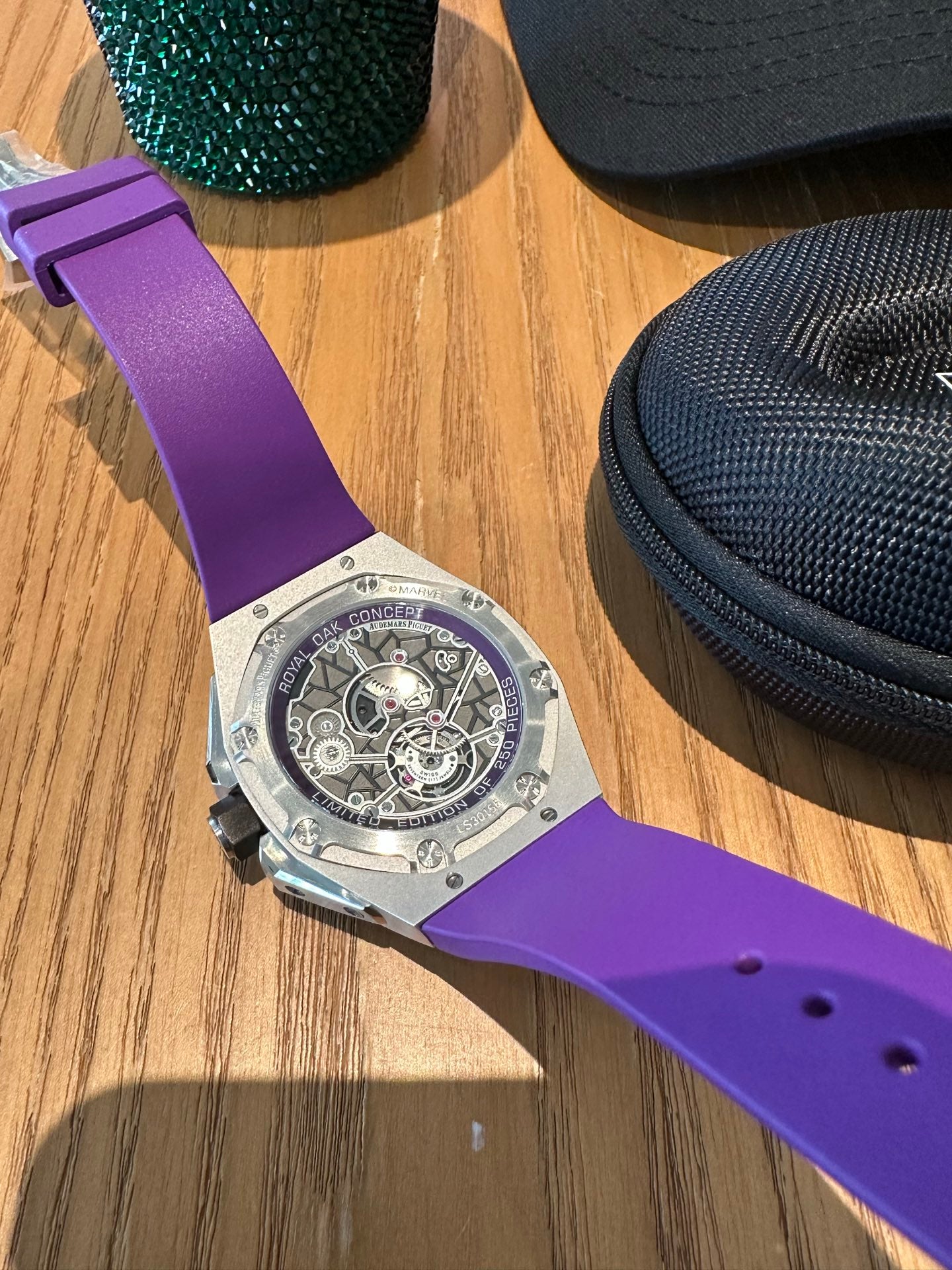 Audemars Piguet Royal-Oak-Concept Watch G036 - product view 9