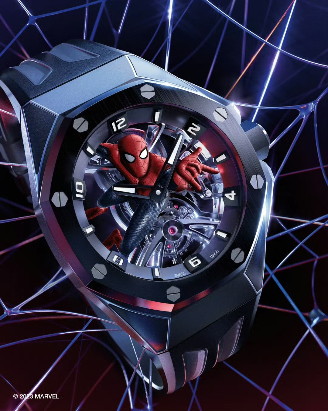 Audemars Piguet Royal-Oak-Concept Watch G037 - product view 4