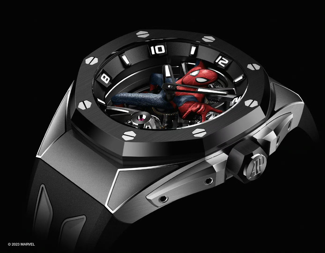 Audemars Piguet Royal-Oak-Concept Watch G037 - product view 6