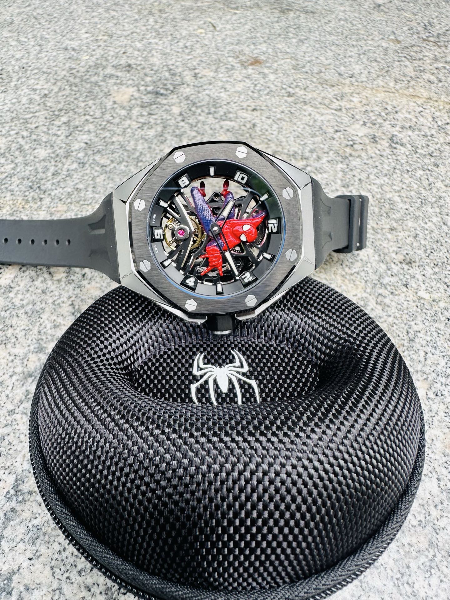 Audemars Piguet Royal-Oak-Concept Watch G038 - product view 6
