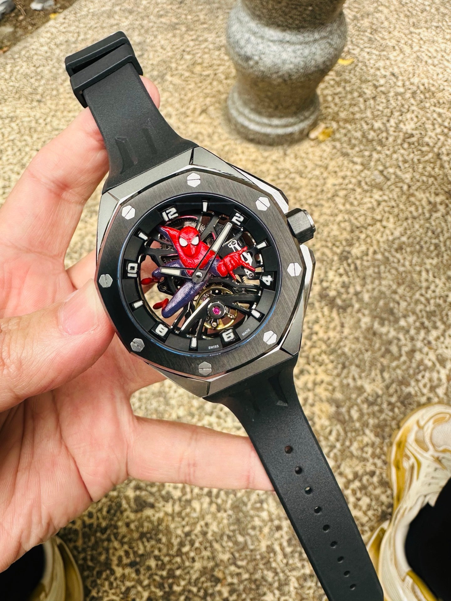 Audemars Piguet Royal-Oak-Concept Watch G040 - product view 1