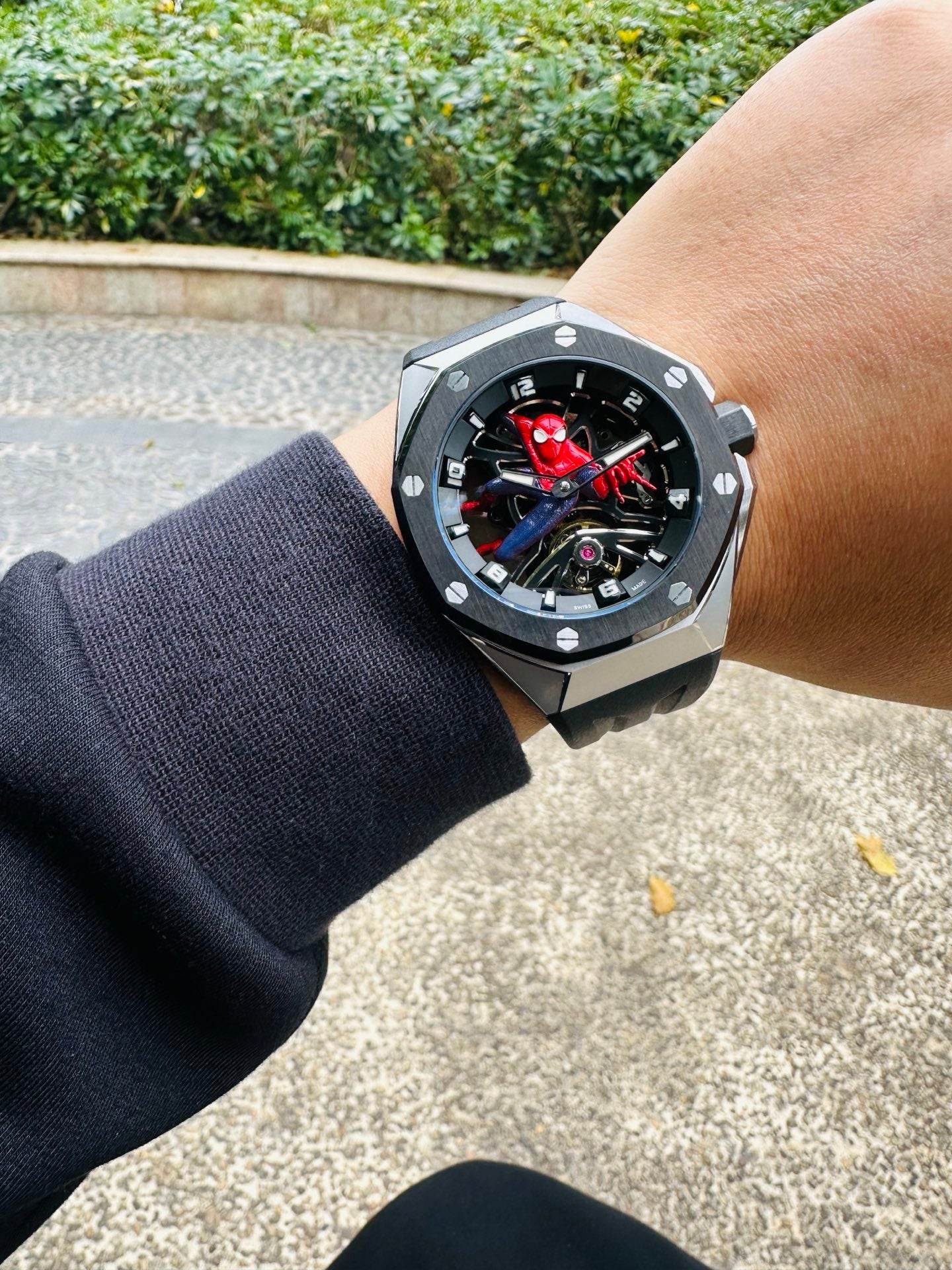 Audemars Piguet Royal-Oak-Concept Watch G040 - product view 3