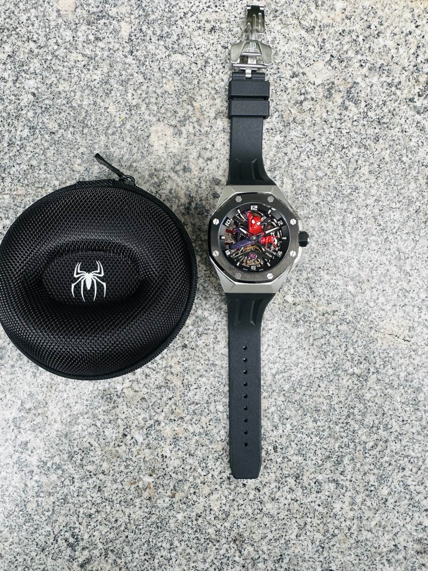 Audemars Piguet Royal-Oak-Concept Watch G040 - product view 5