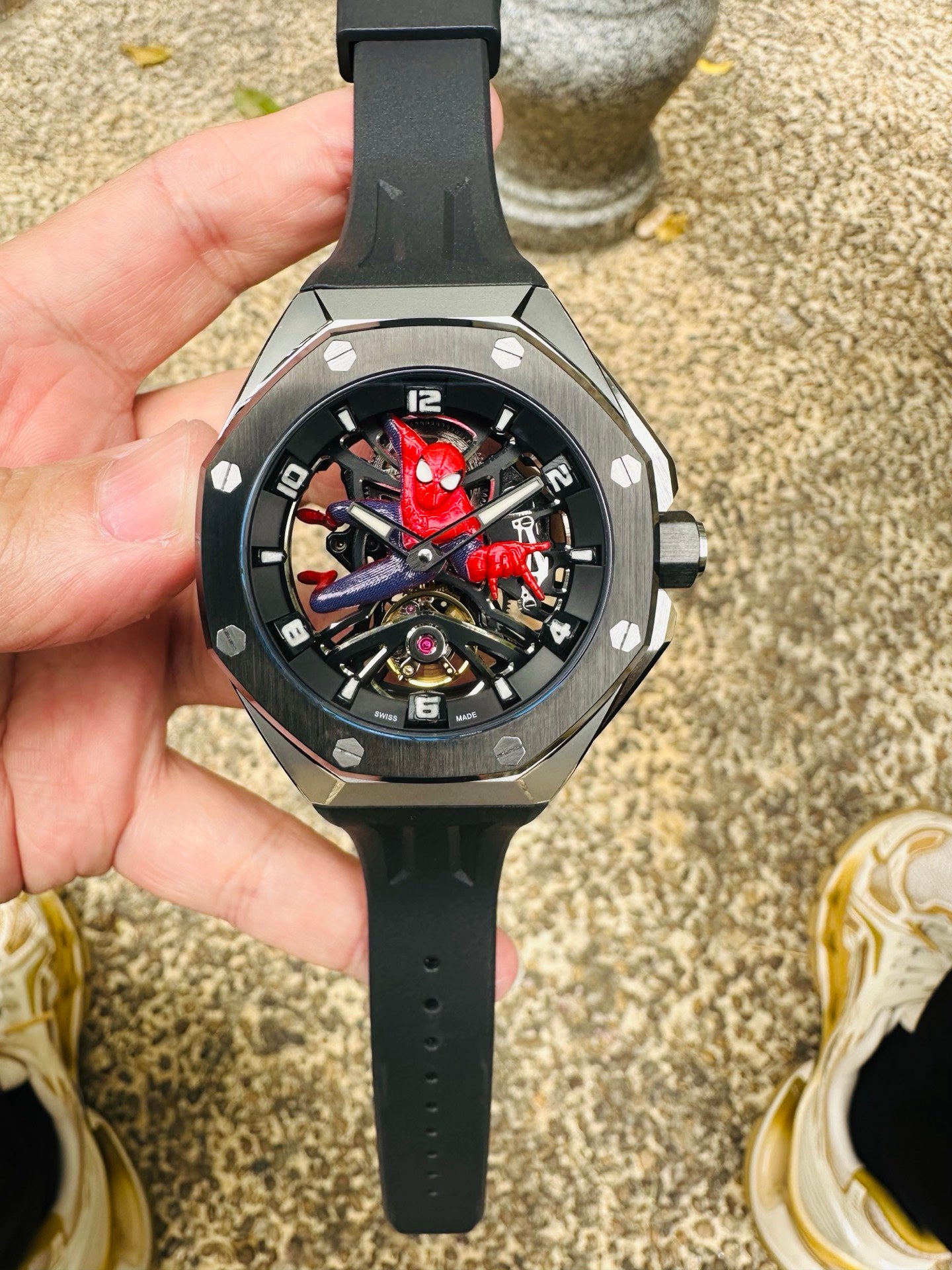 Audemars Piguet Royal-Oak-Concept Watch G040 - product view 7