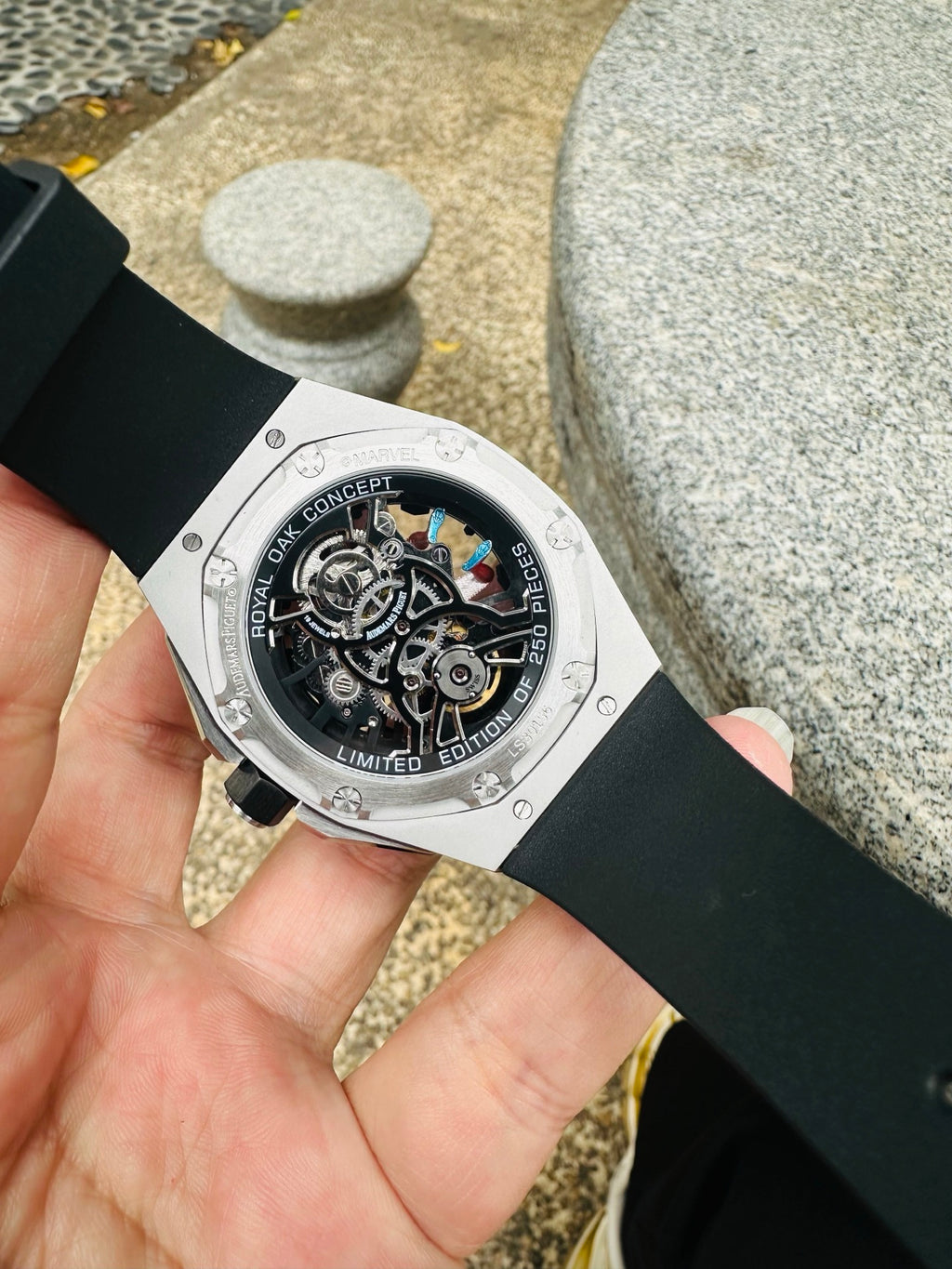 Audemars Piguet Royal-Oak-Concept Watch G040 - product view 9