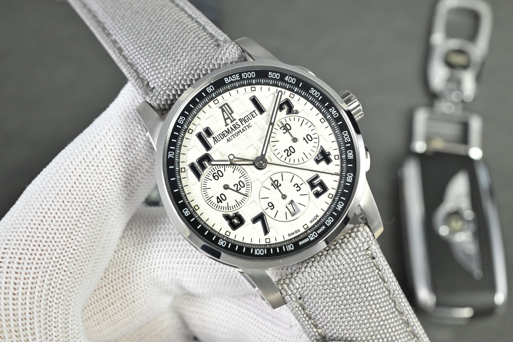Audemars Piguet Code-11.59 Watch G041 - product view 1