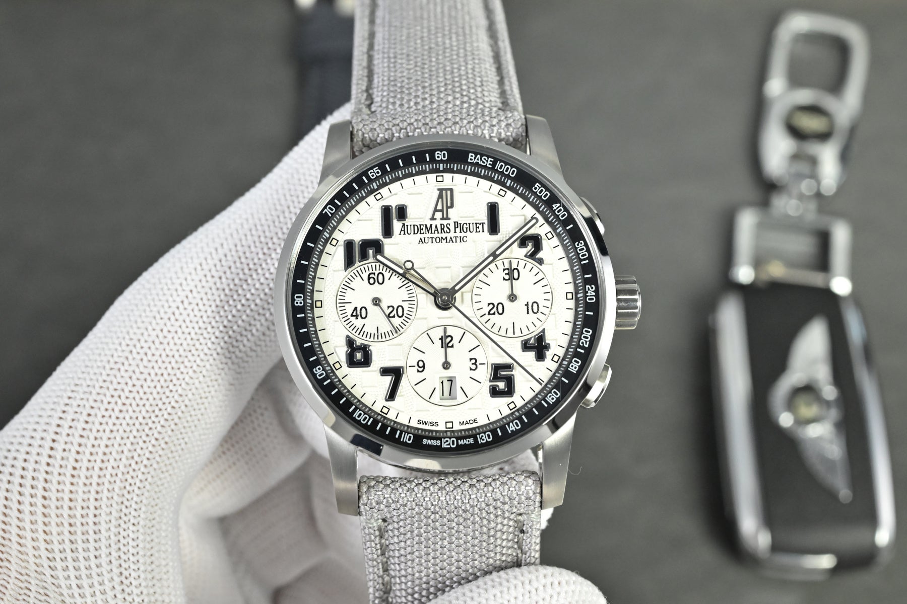 Audemars Piguet Code-11.59 Watch G041 - product view 2