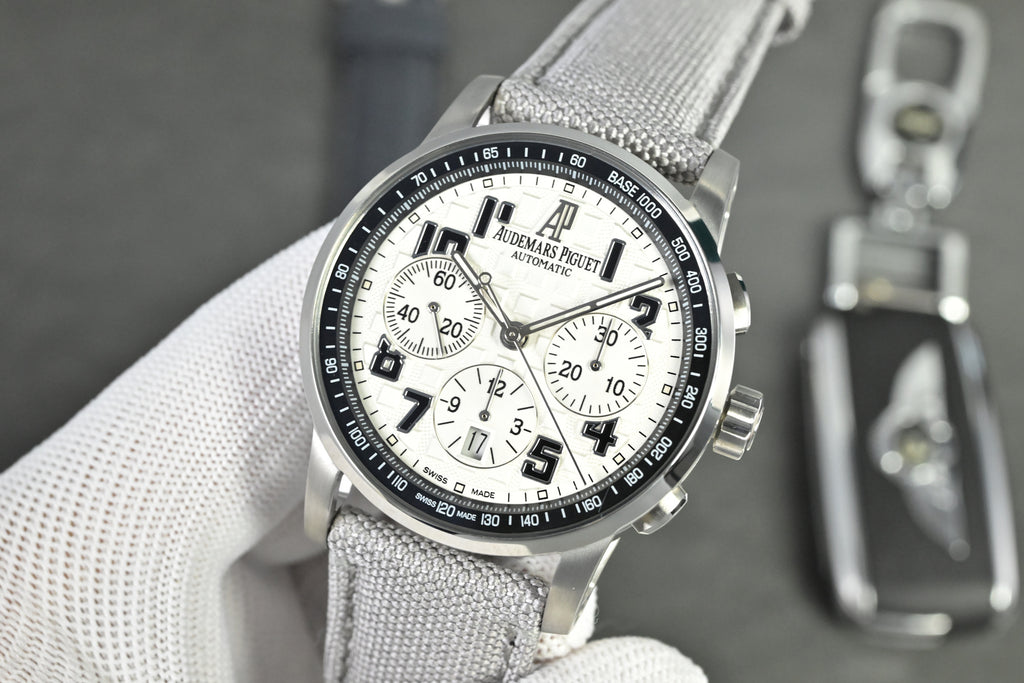 Audemars Piguet Code-11.59 Watch G041 - product view 3