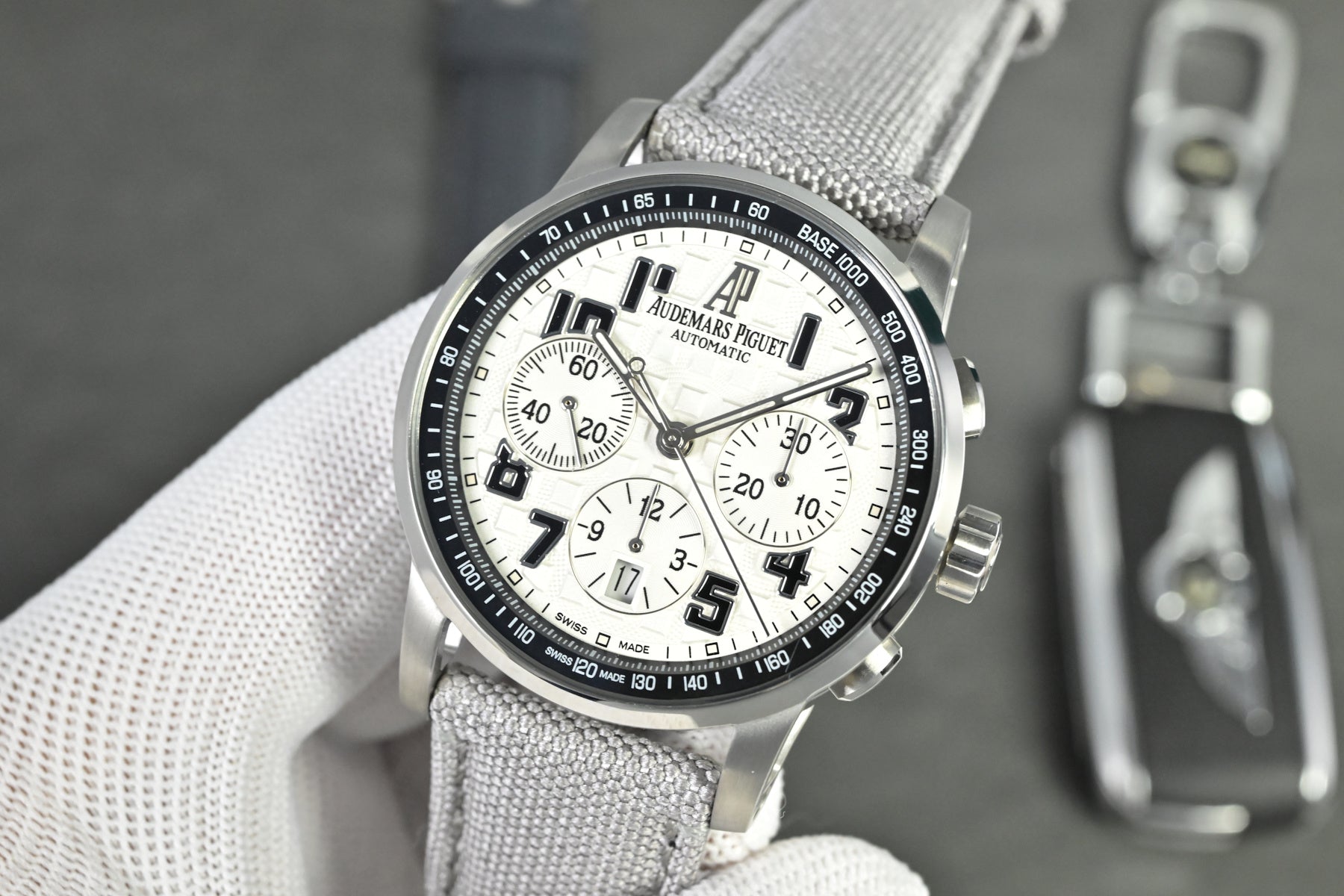 Audemars Piguet Code-11.59 Watch G041 - product view 3