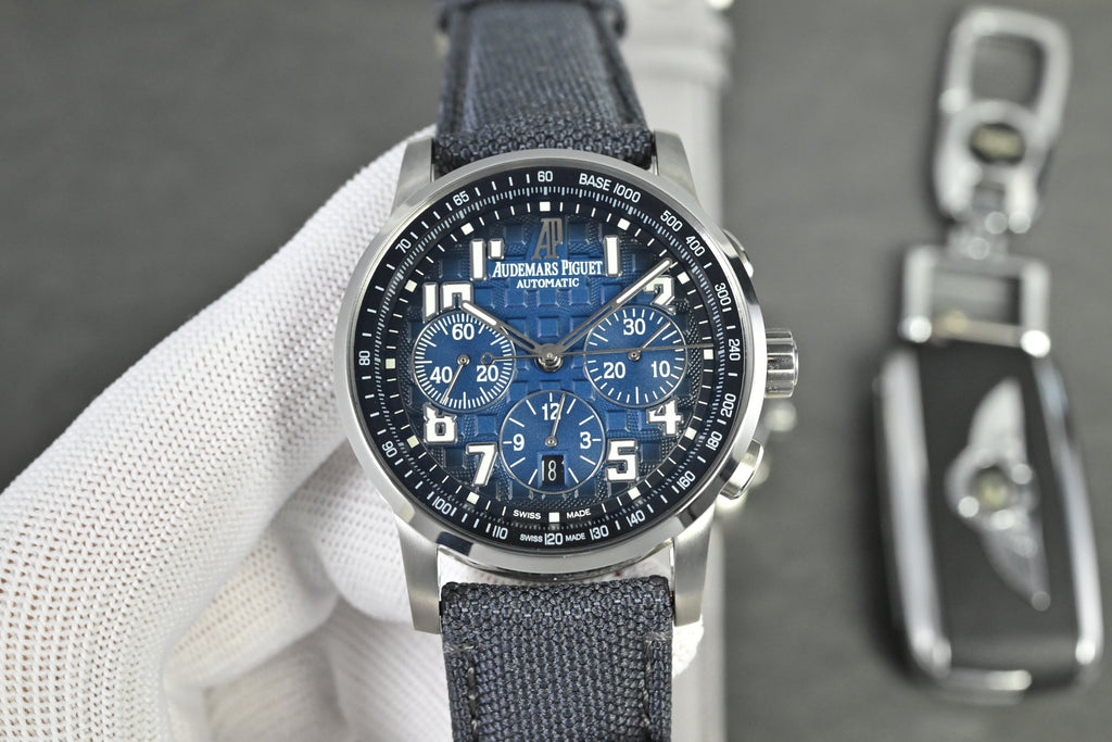 Audemars Piguet Code-11.59 Watch G041 - product view 4