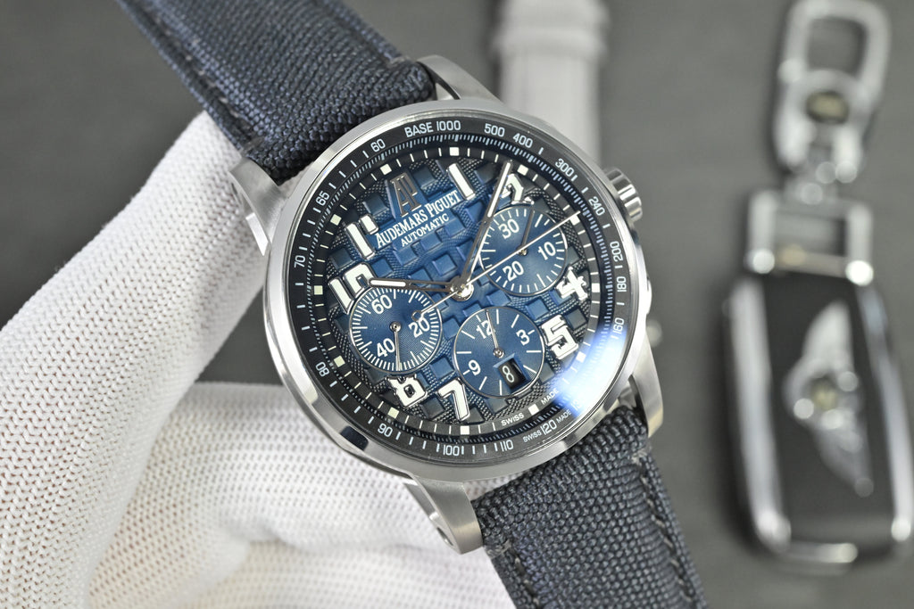 Audemars Piguet Code-11.59 Watch G041 - product view 5