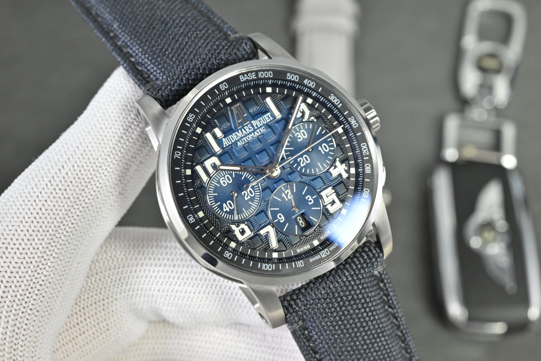 Audemars Piguet Code-11.59 Watch G041 - product view 5