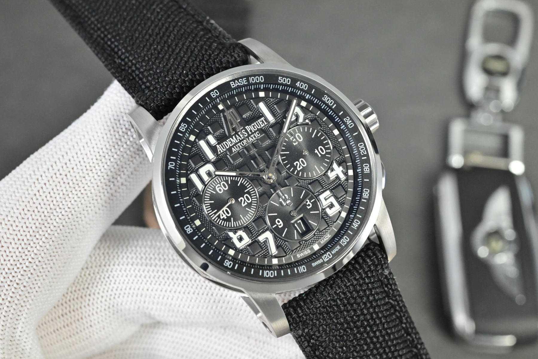 Audemars Piguet Code-11.59 Watch G042 - product view 1