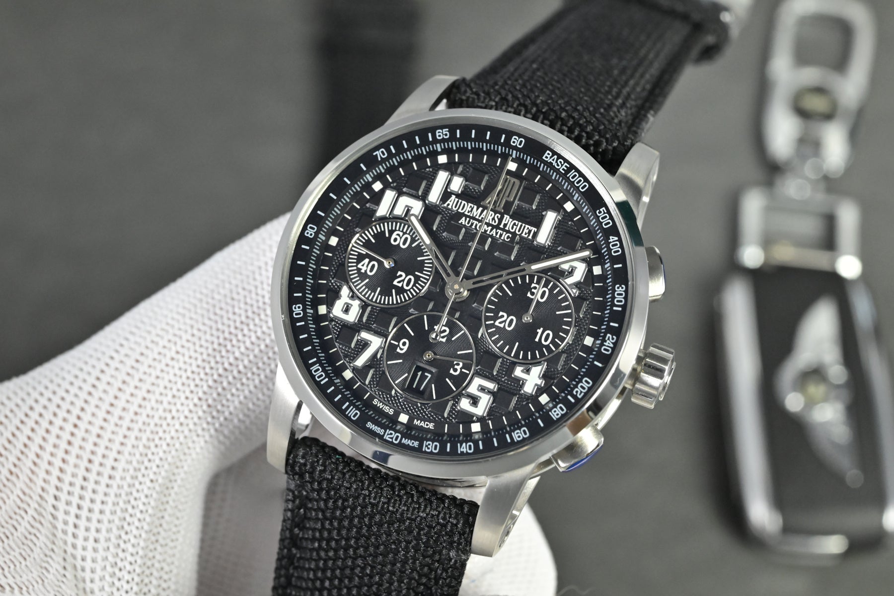 Audemars Piguet Code-11.59 Watch G042 - product view 2
