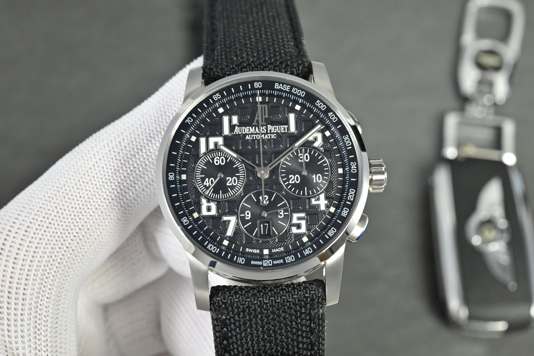 Audemars Piguet Code-11.59 Watch G042 - product view 3