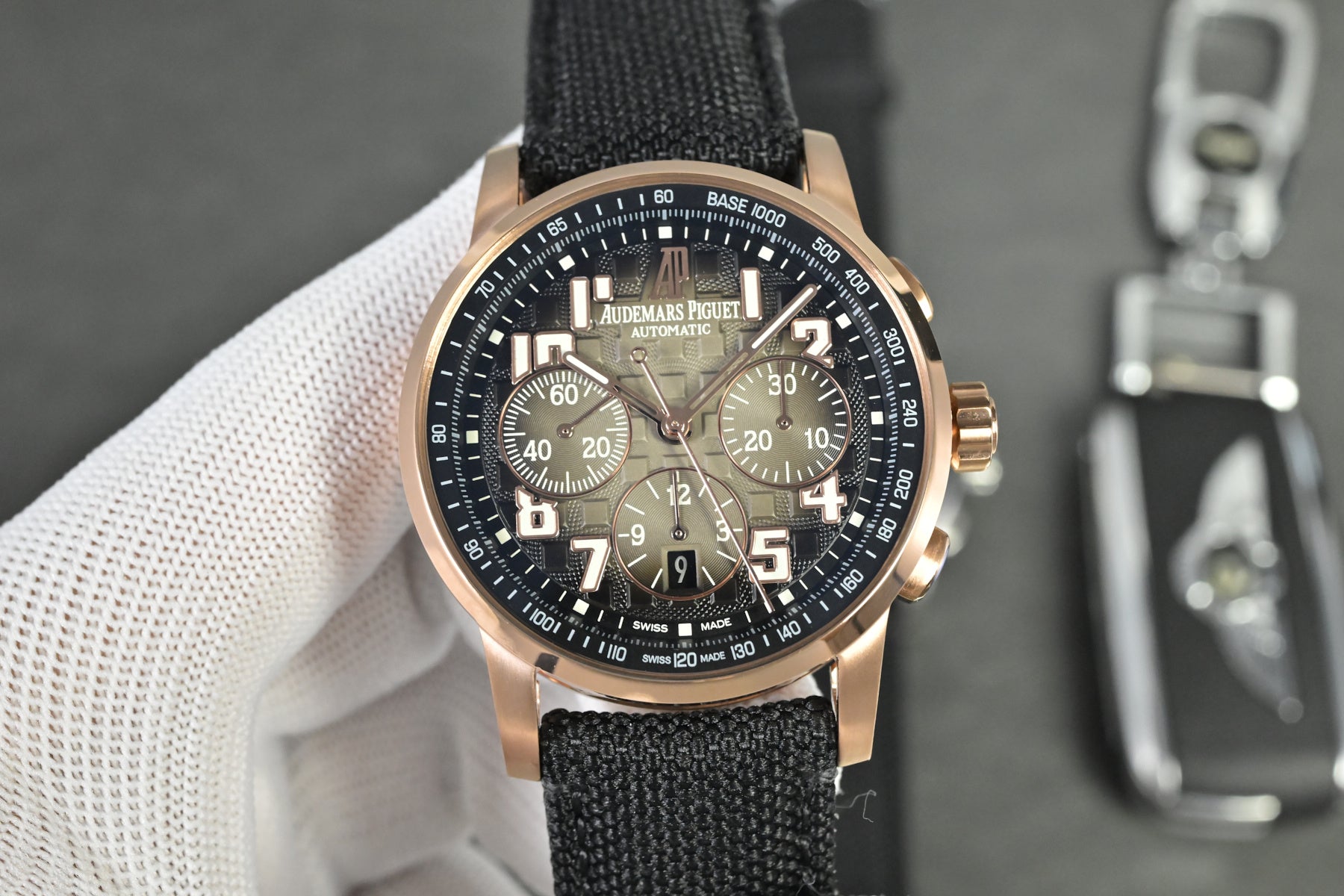 Audemars Piguet Code-11.59 Watch G042 - product view 4