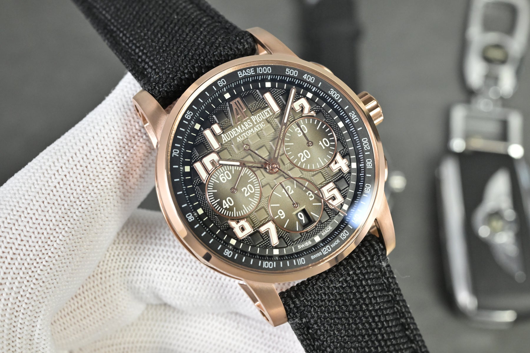 Audemars Piguet Code-11.59 Watch G042 - product view 5