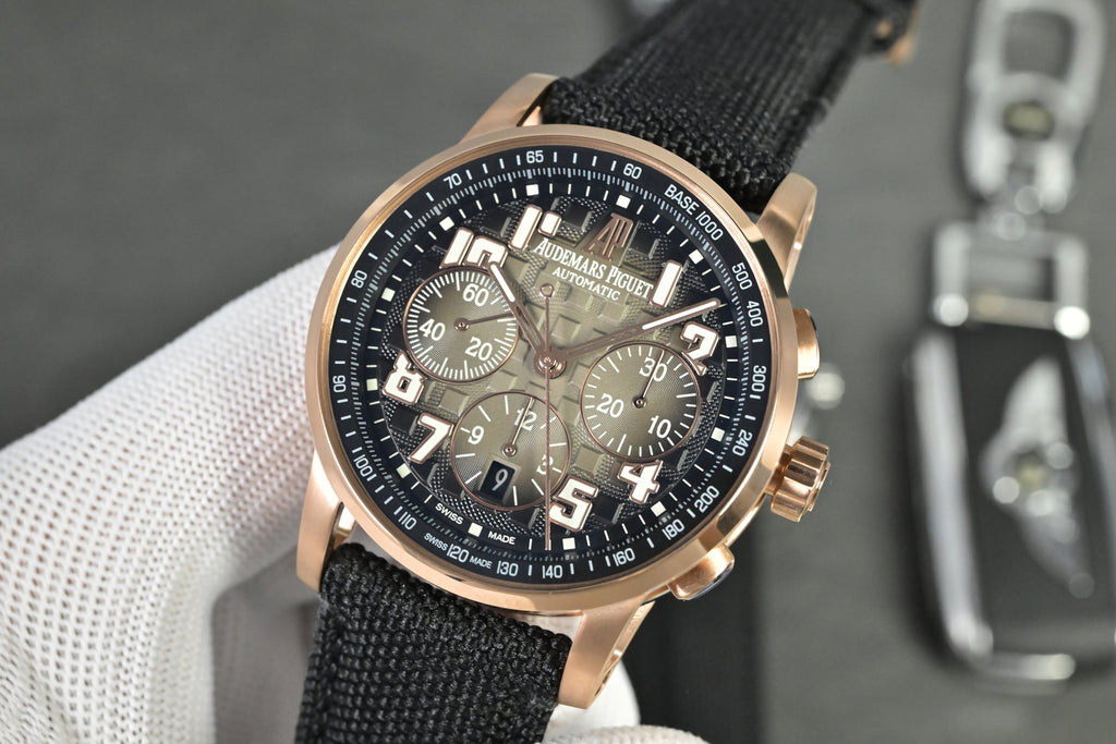 Audemars Piguet Code-11.59 Watch G042 - product view 6