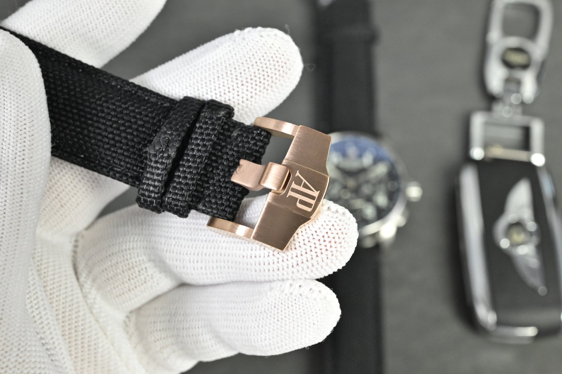 Audemars Piguet Code-11.59 Watch G042 - product view 8
