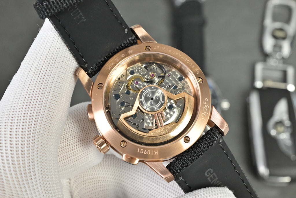 Audemars Piguet Code-11.59 Watch G042 - product view 9