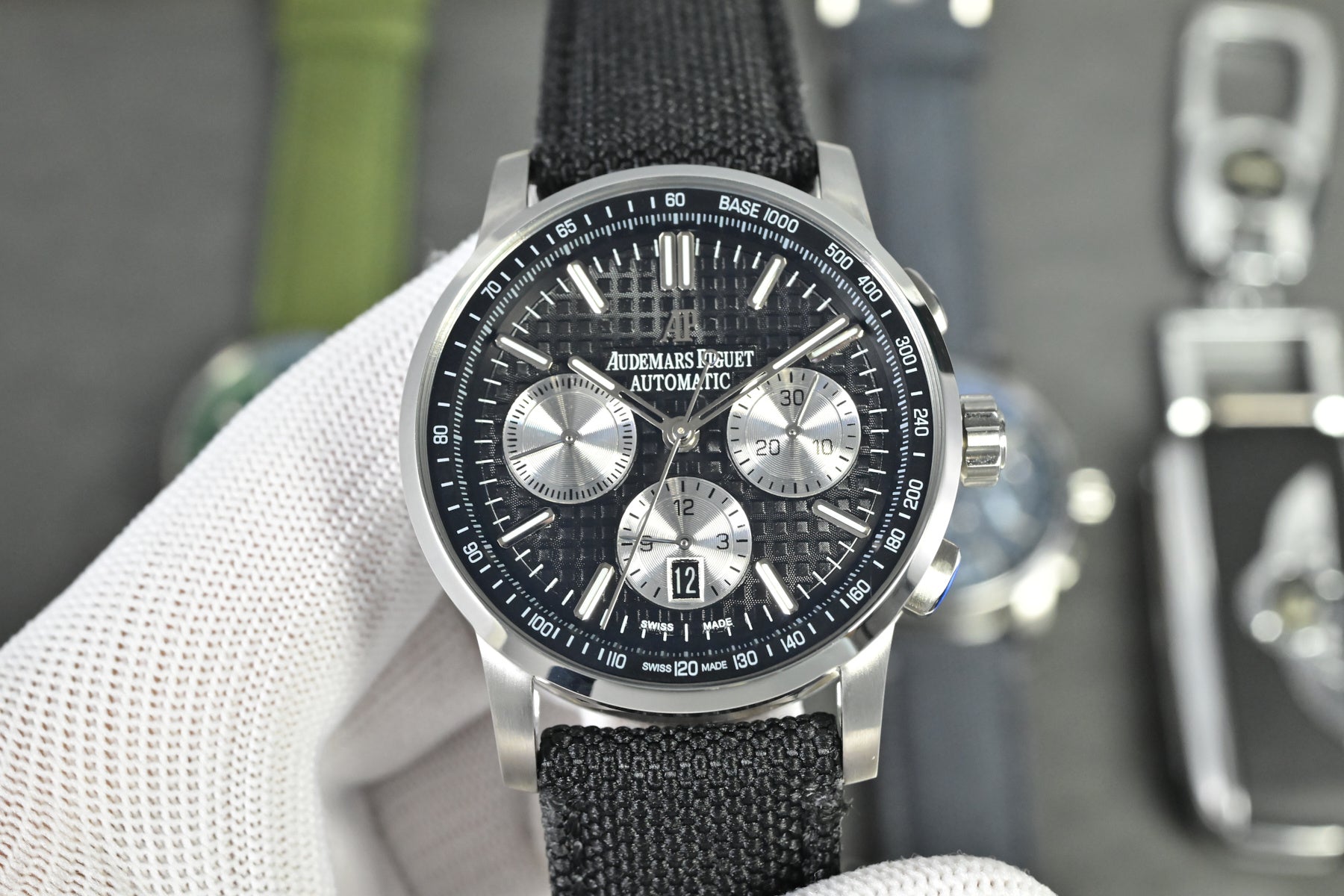 Audemars Piguet Code-11.59 Watch G043 - product view 1