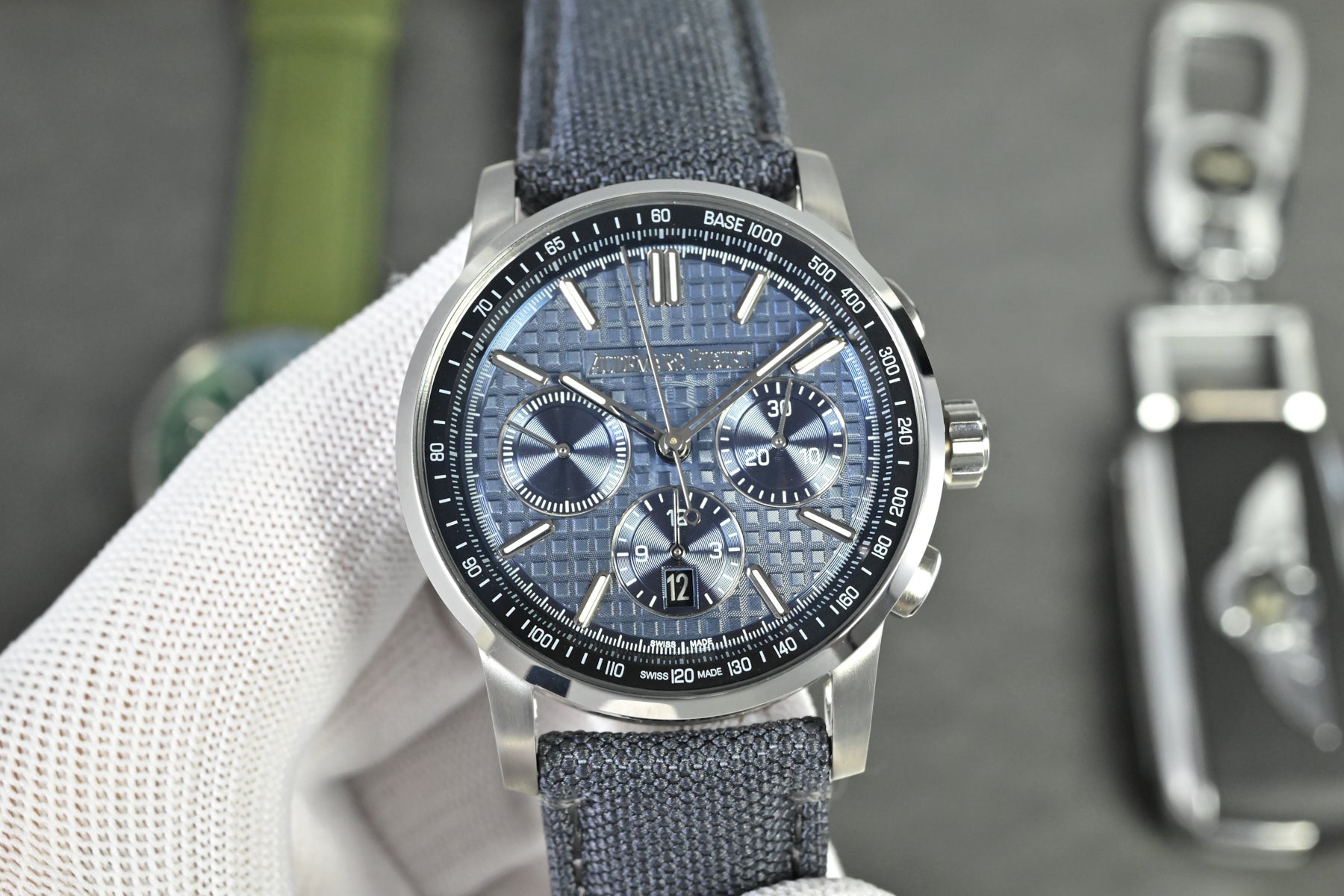 Audemars Piguet Code-11.59 Watch G043 - product view 3