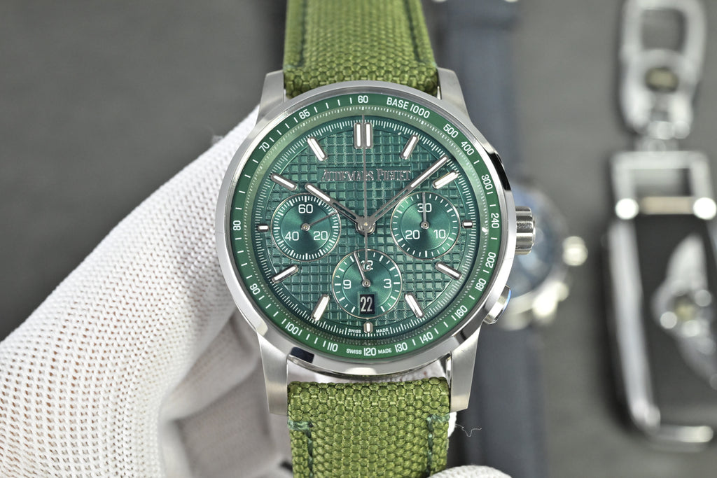 Audemars Piguet Code-11.59 Watch G043 - product view 5