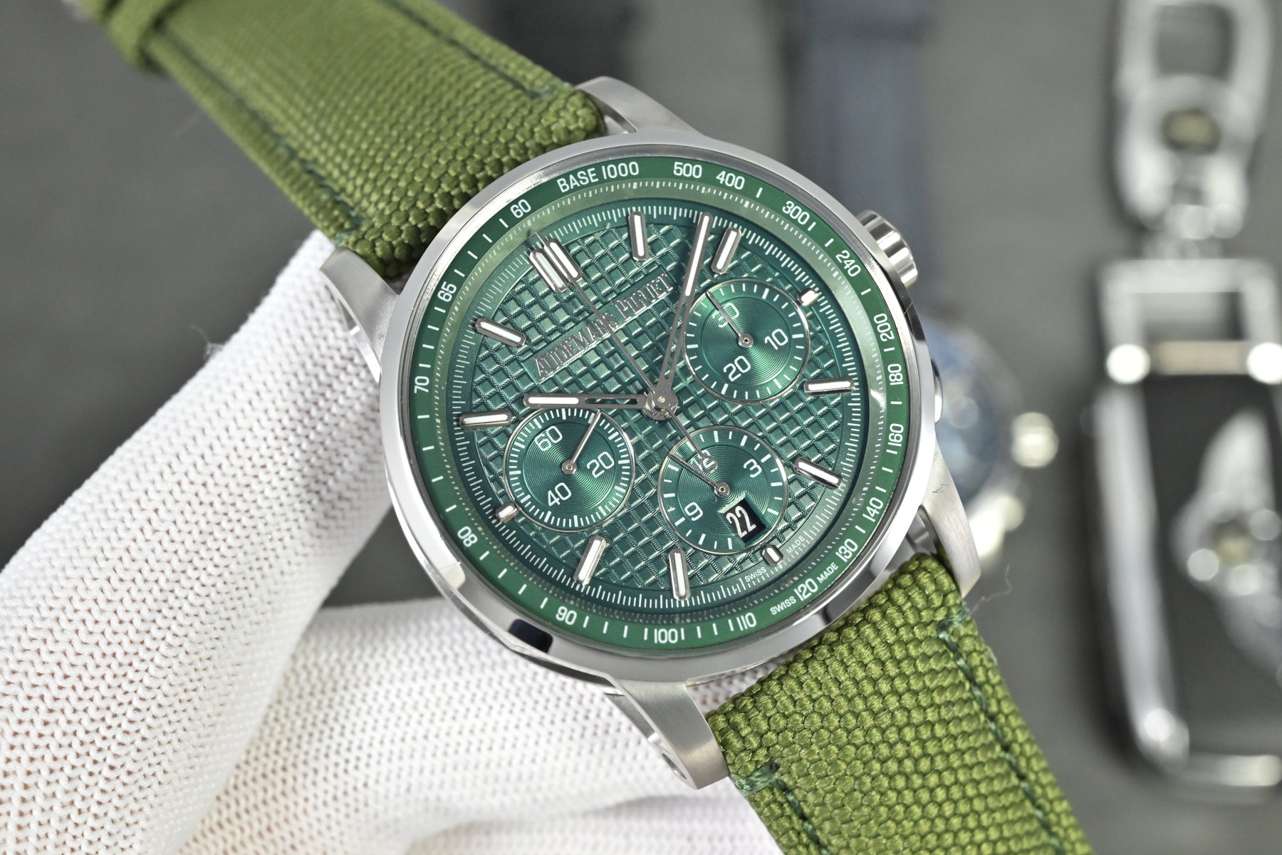 Audemars Piguet Code-11.59 Watch G043 - product view 6