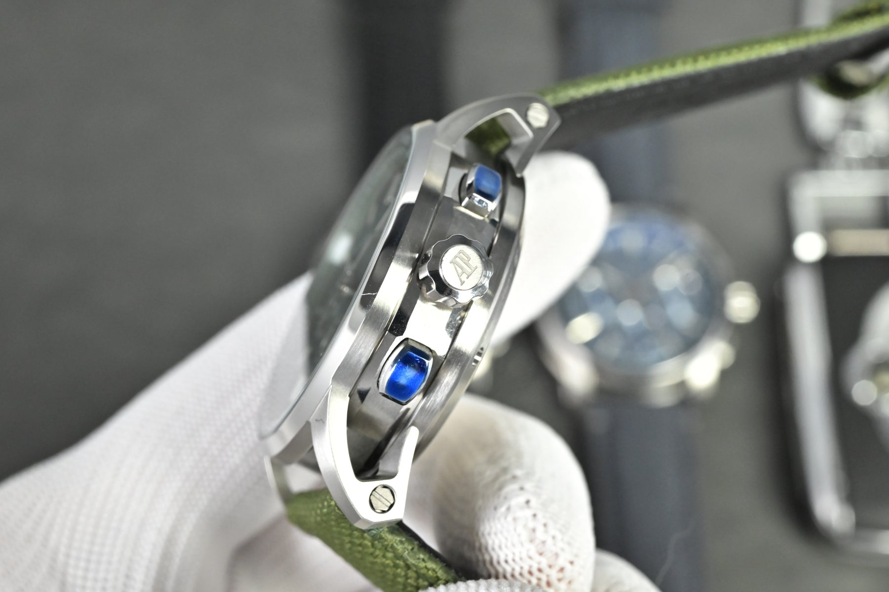 Audemars Piguet Code-11.59 Watch G043 - product view 7