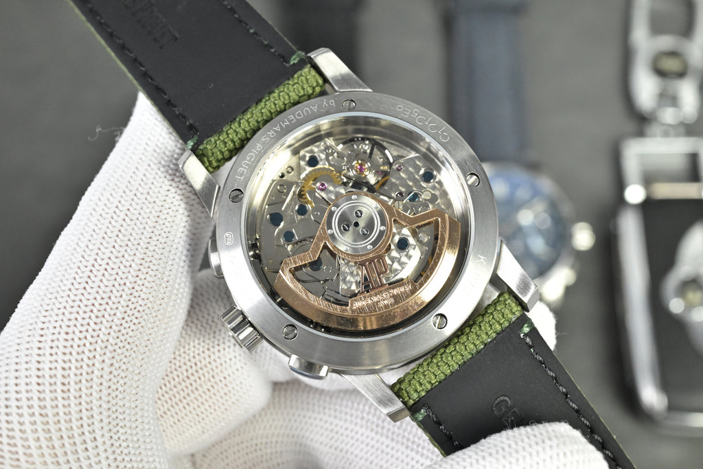 Audemars Piguet Code-11.59 Watch G043 - product view 8