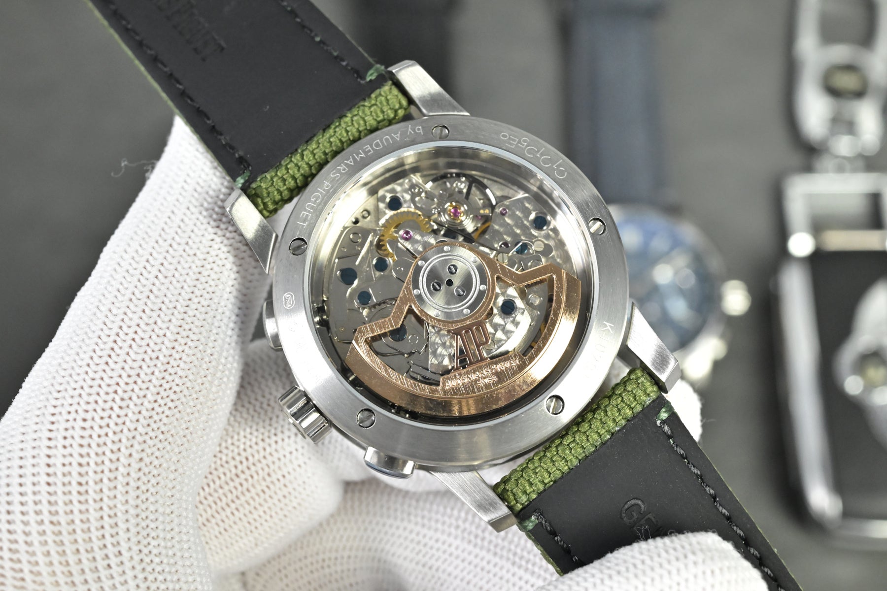 Audemars Piguet Code-11.59 Watch G043 - product view 8