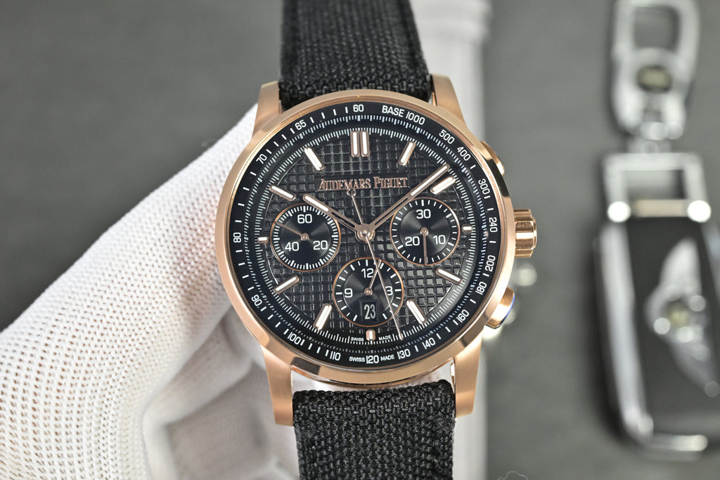 Audemars Piguet Code-11.59 Watch G044 - product view 1