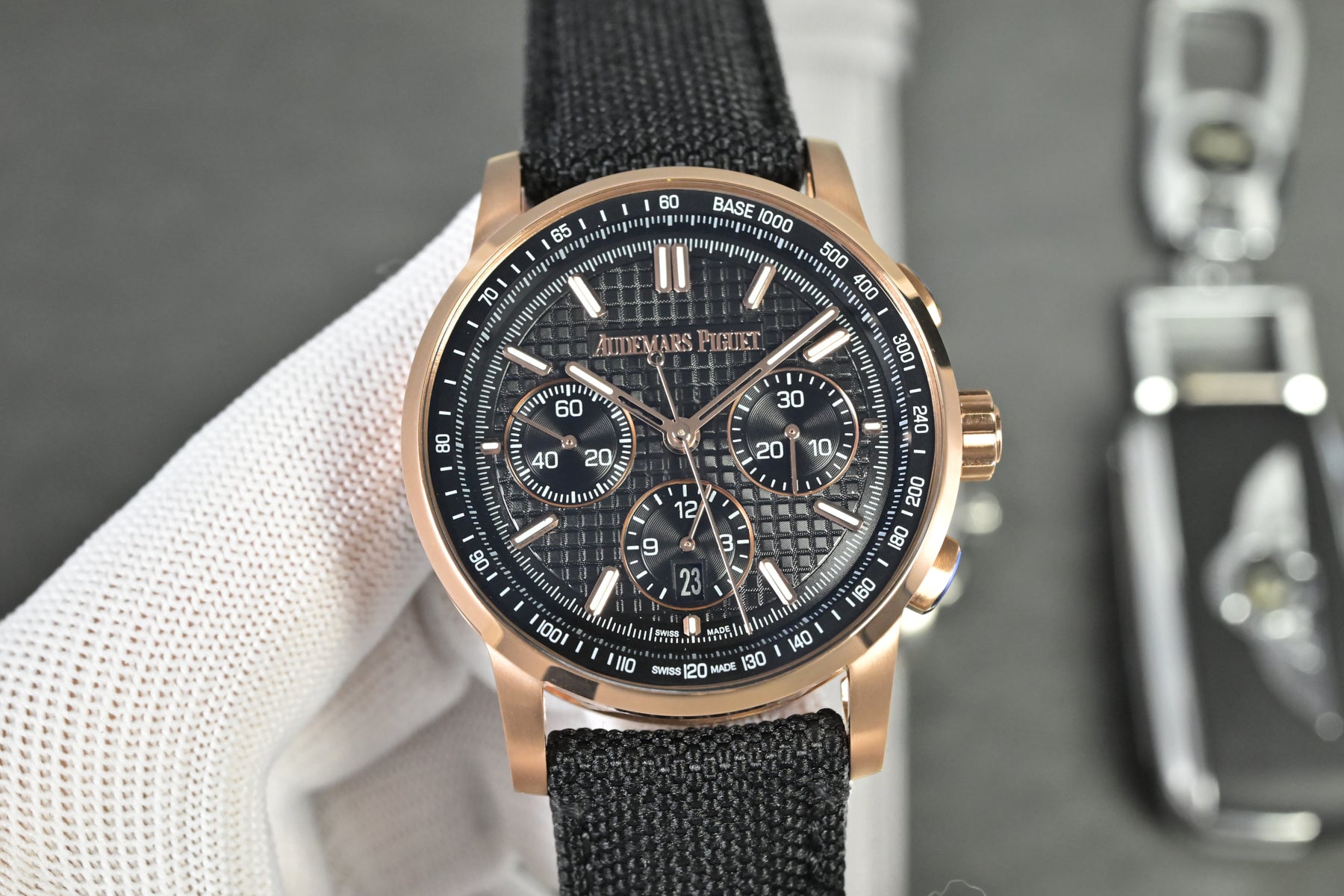 Audemars Piguet Code-11.59 Watch G044 - product view 1