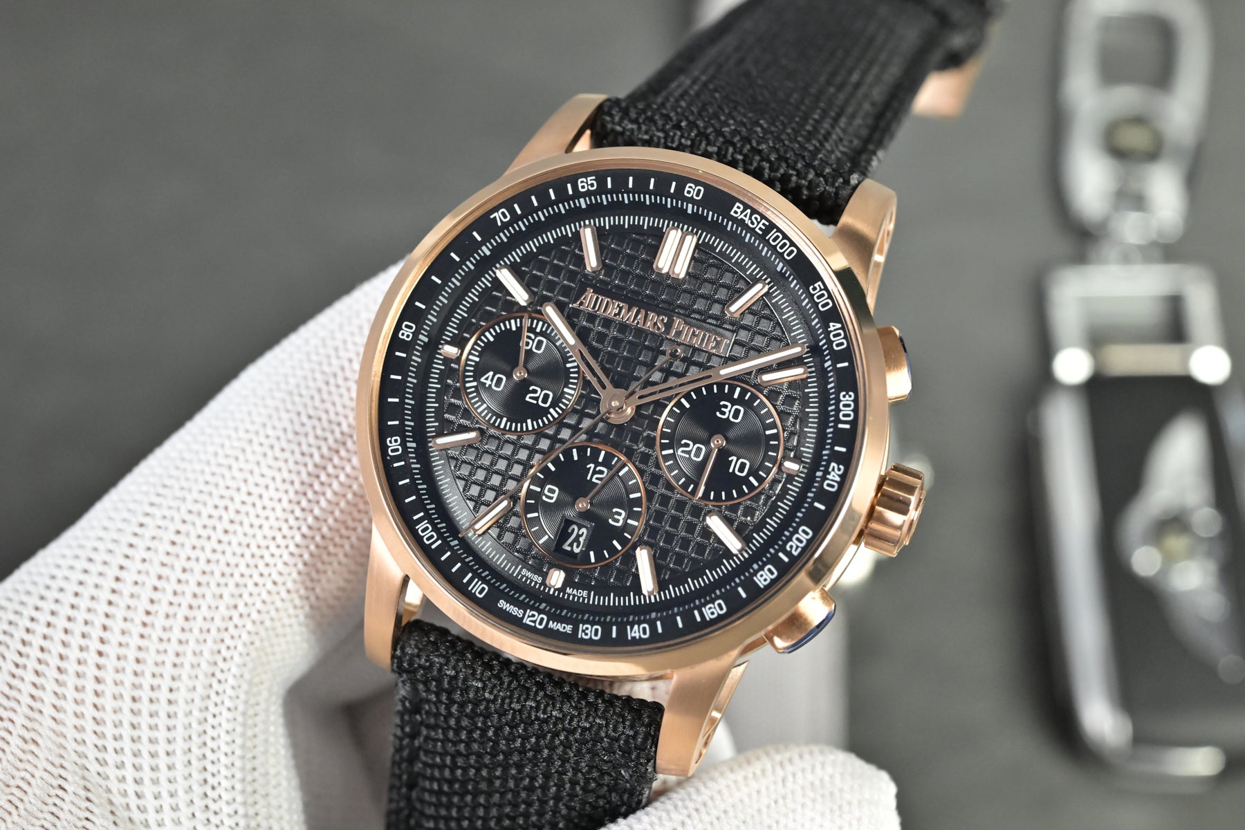 Audemars Piguet Code-11.59 Watch G044 - product view 2