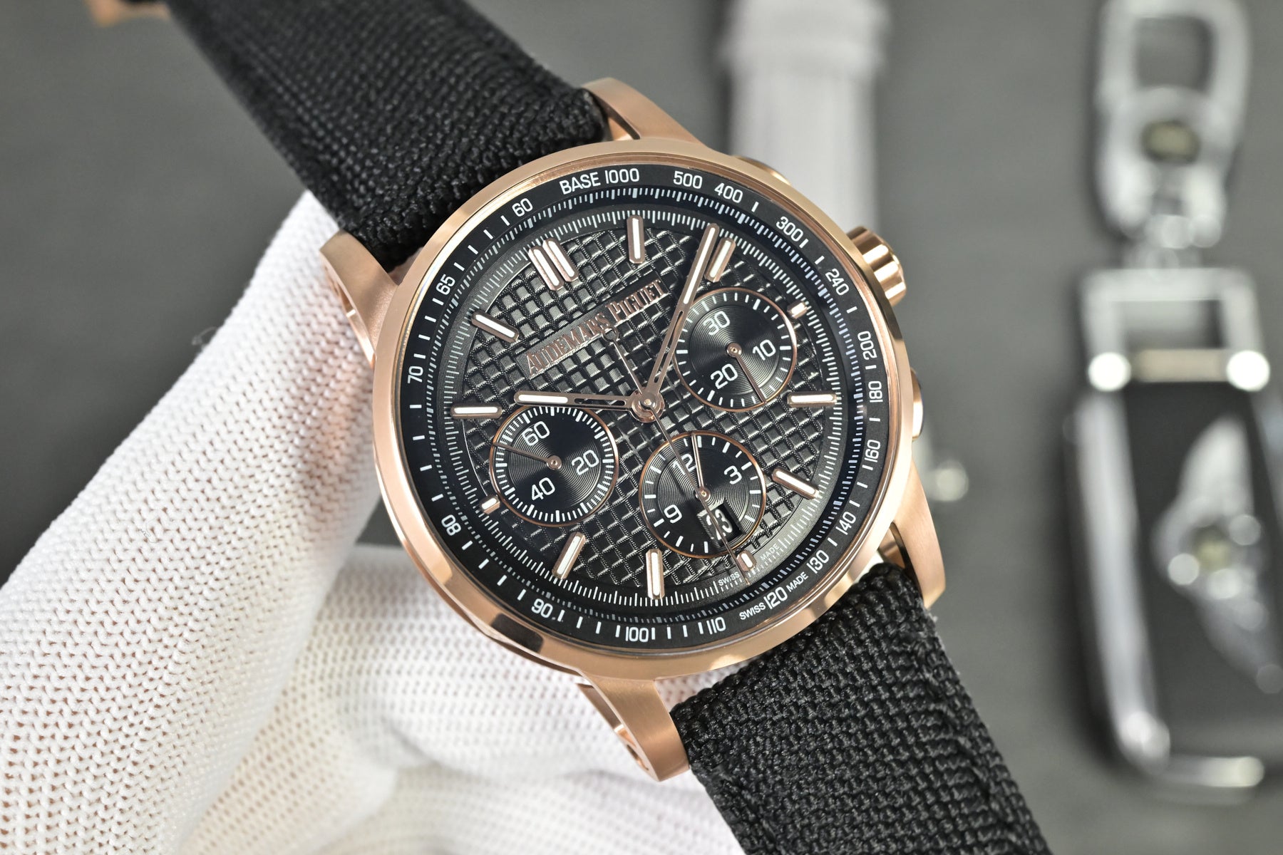 Audemars Piguet Code-11.59 Watch G044 - product view 3